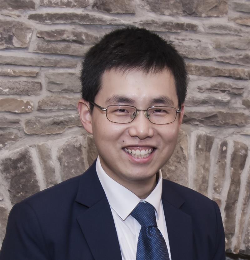 Dr. Sheng Lu, Professor Fashion and Apparel Studies